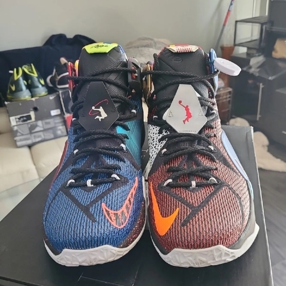 Lebron 12 what the! - Picture 4 of 4